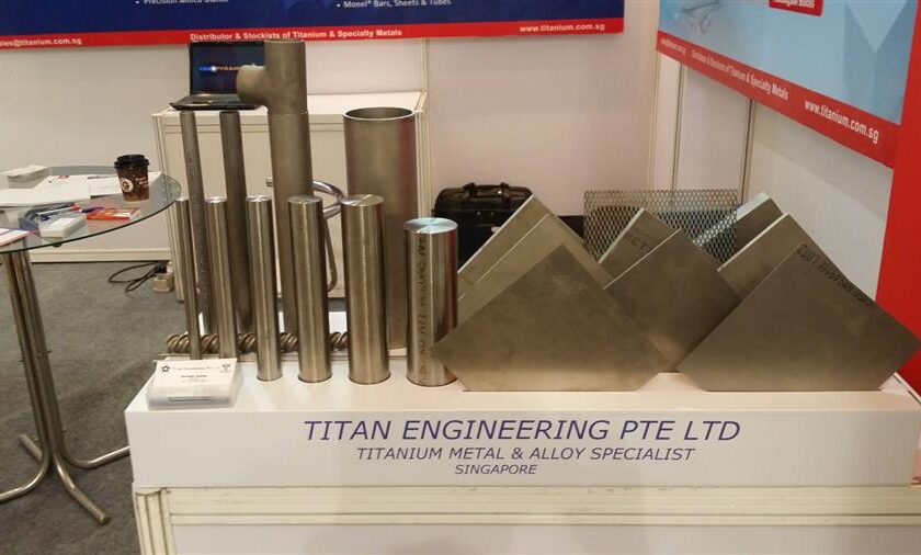 Titanium metal Supply