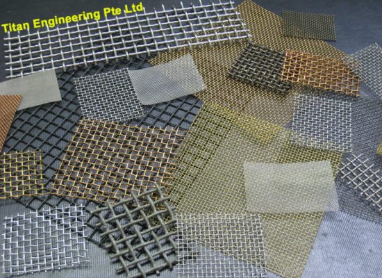 Exotic Metal wire Mesh