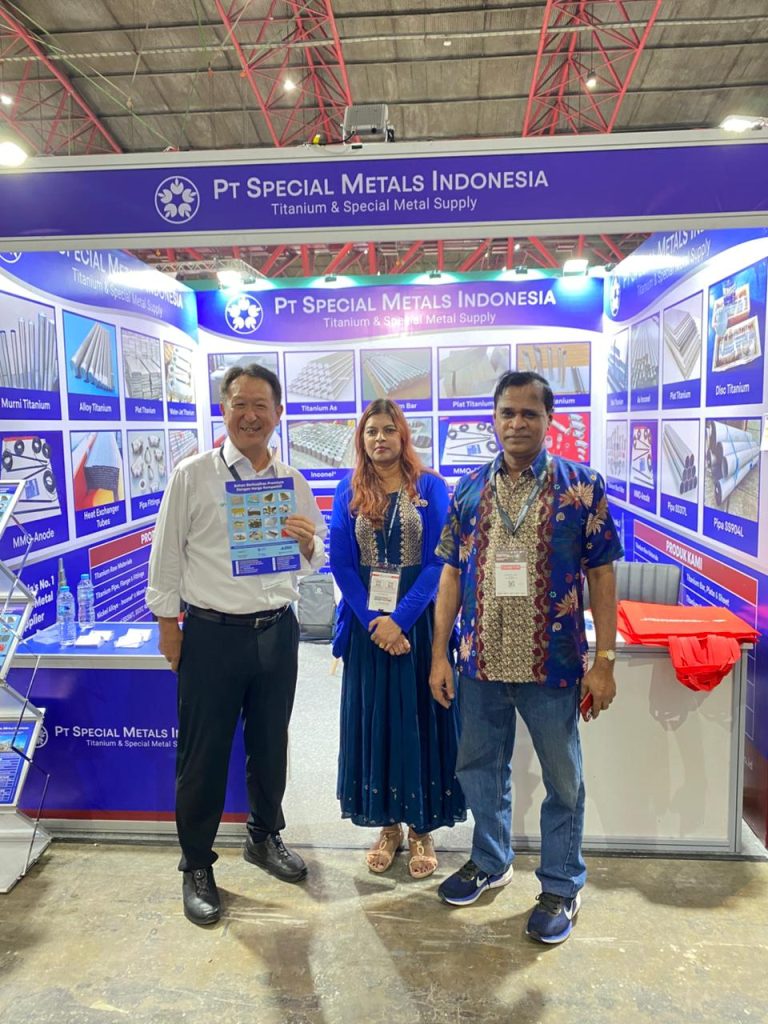 Titanium-Metals-Indonesia-Stockist